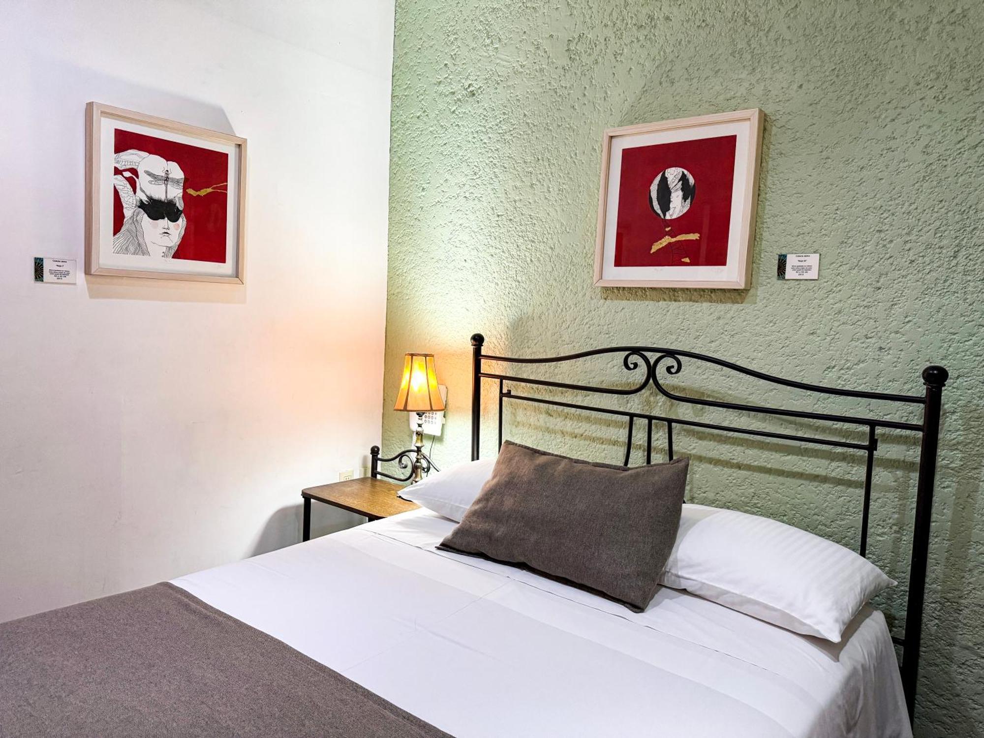 Portico Hotel & Galeria Morelia Chambre photo