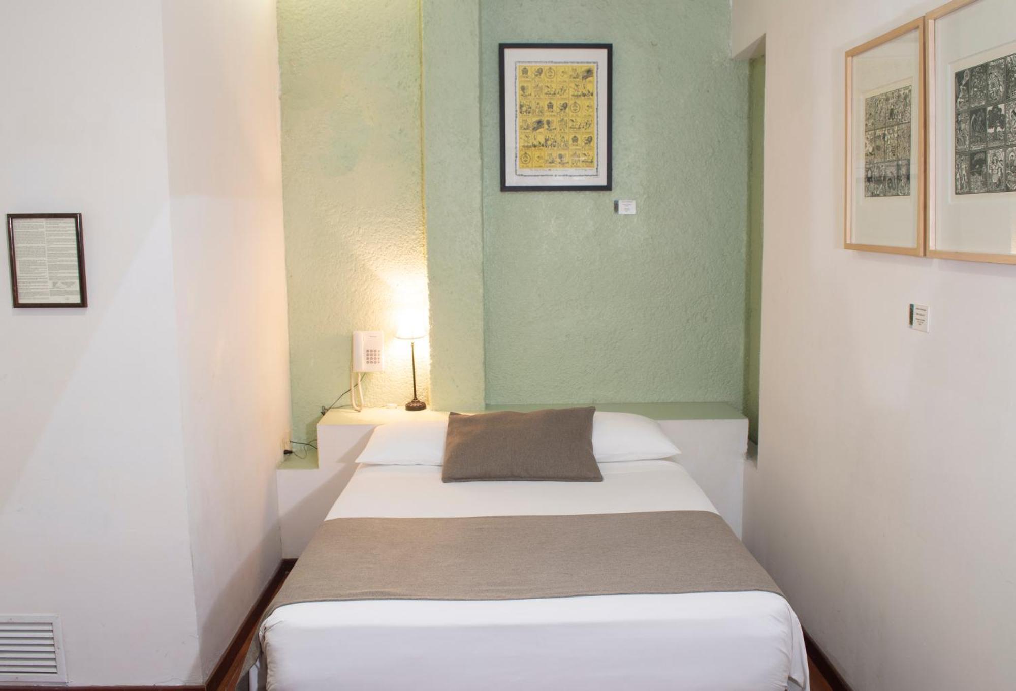 Portico Hotel & Galeria Morelia Chambre photo