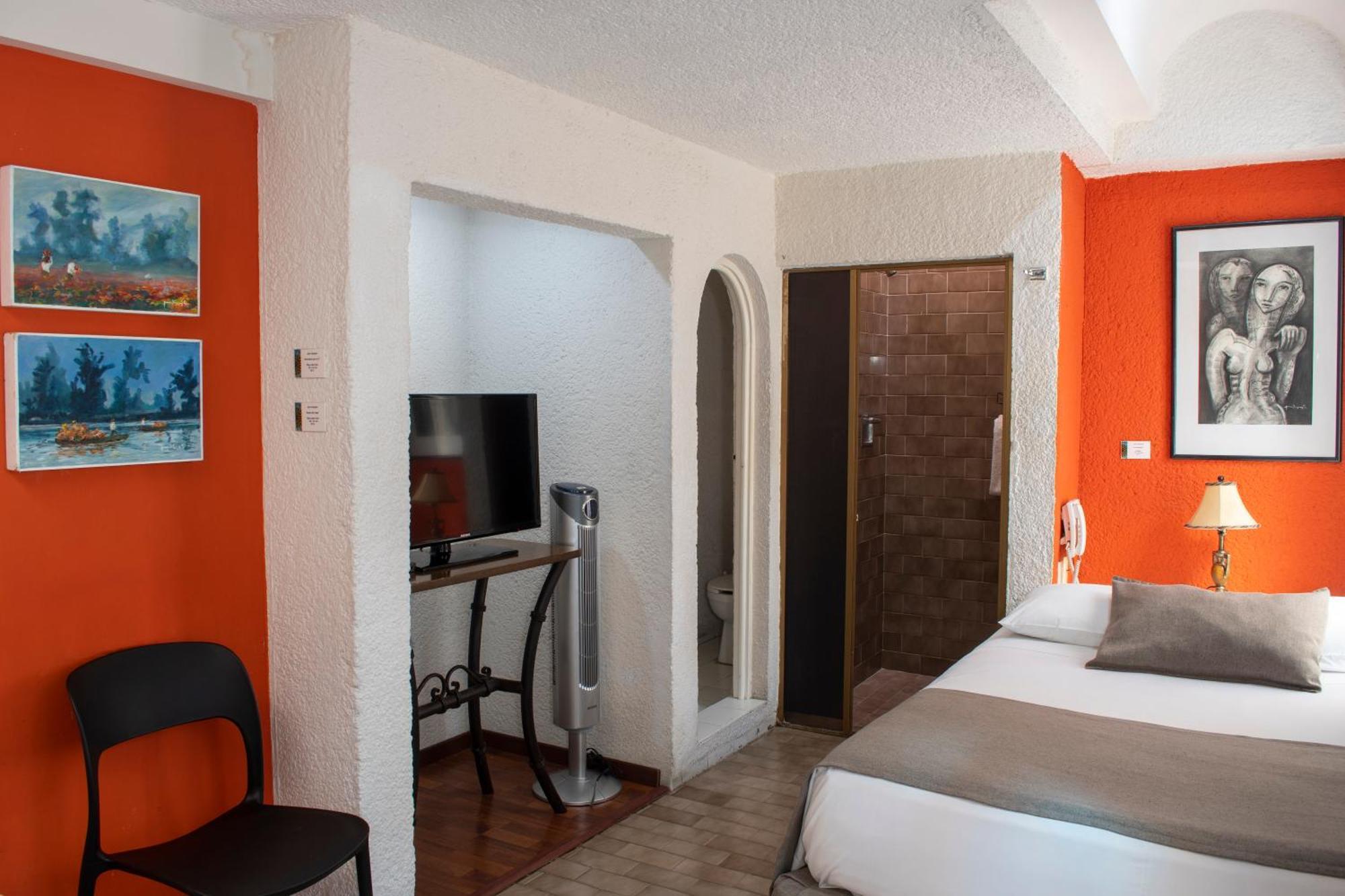 Portico Hotel & Galeria Morelia Extérieur photo