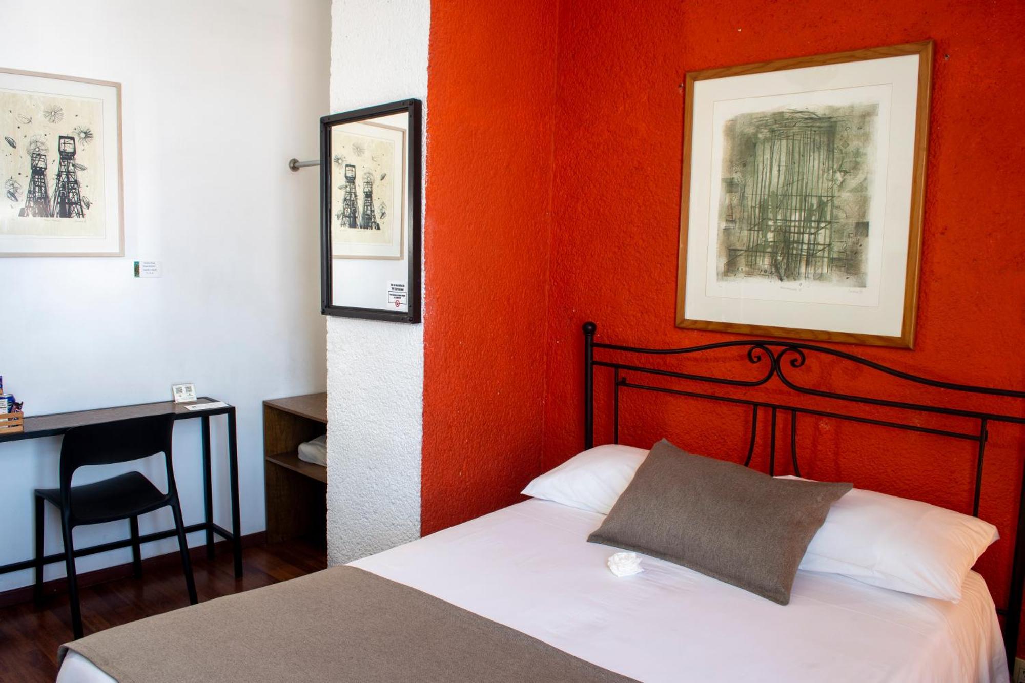 Portico Hotel & Galeria Morelia Chambre photo