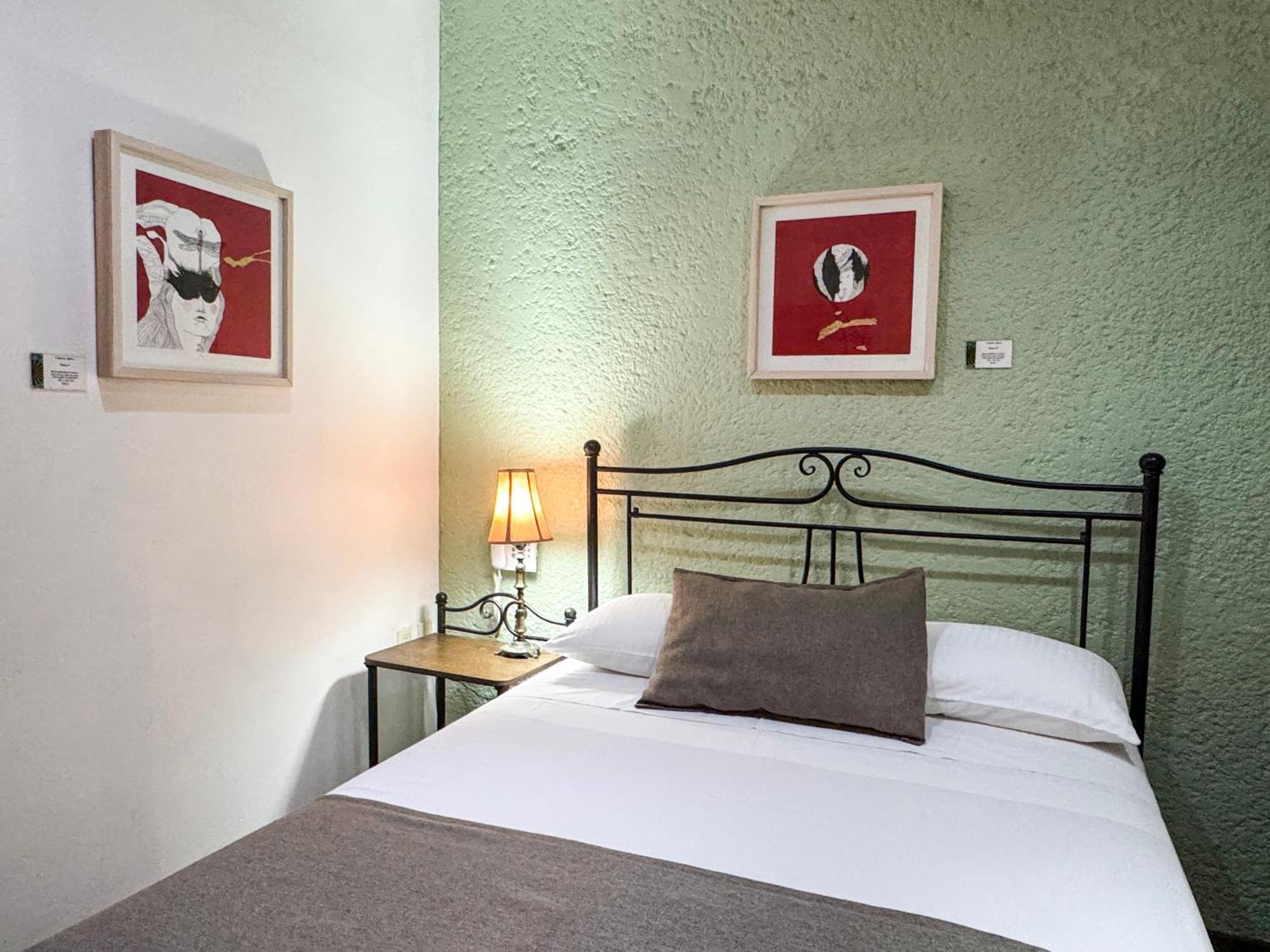Portico Hotel & Galeria Morelia Chambre photo
