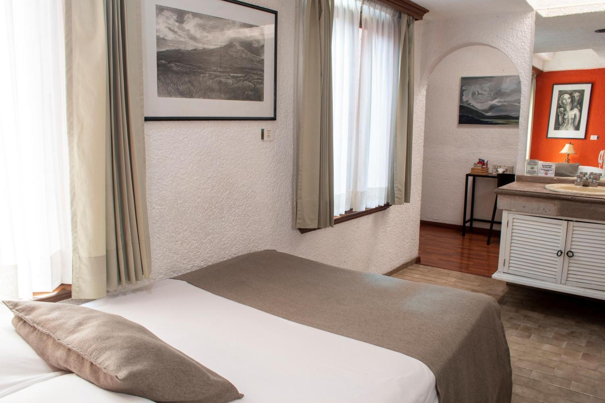 Portico Hotel & Galeria Morelia Chambre photo