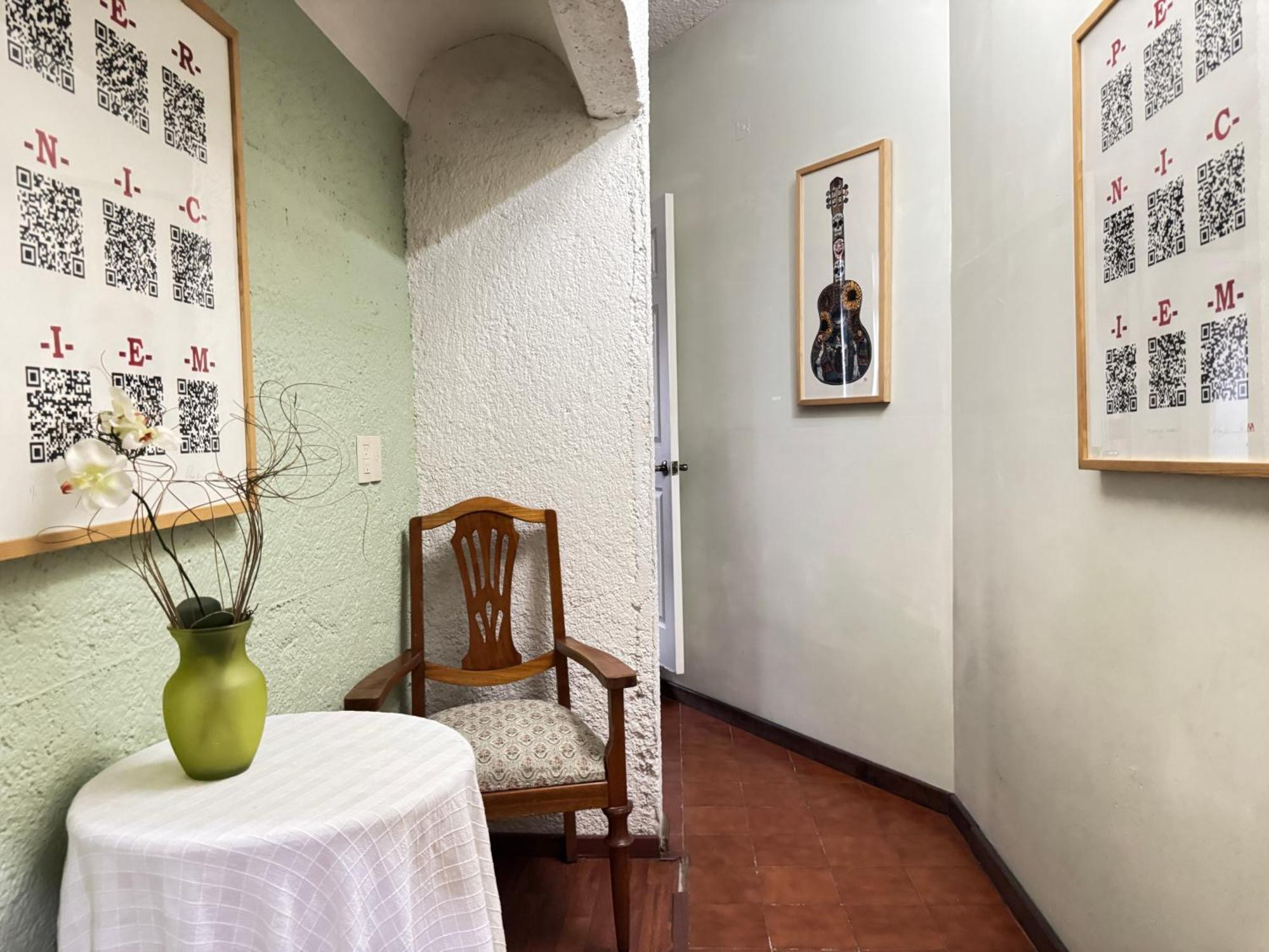 Portico Hotel & Galeria Morelia Chambre photo