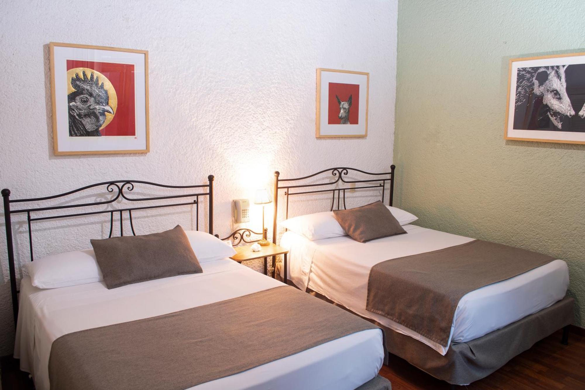 Portico Hotel & Galeria Morelia Chambre photo