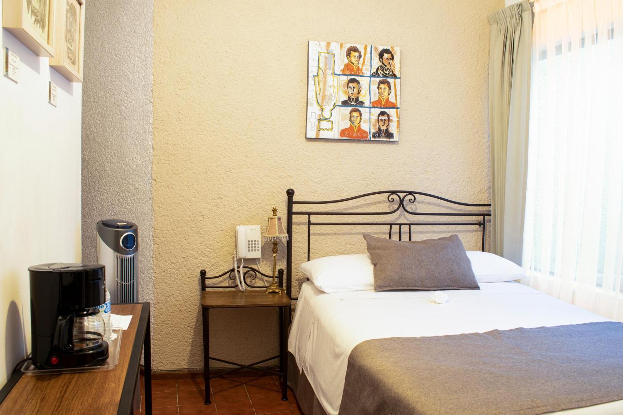 Portico Hotel & Galeria Morelia Chambre photo